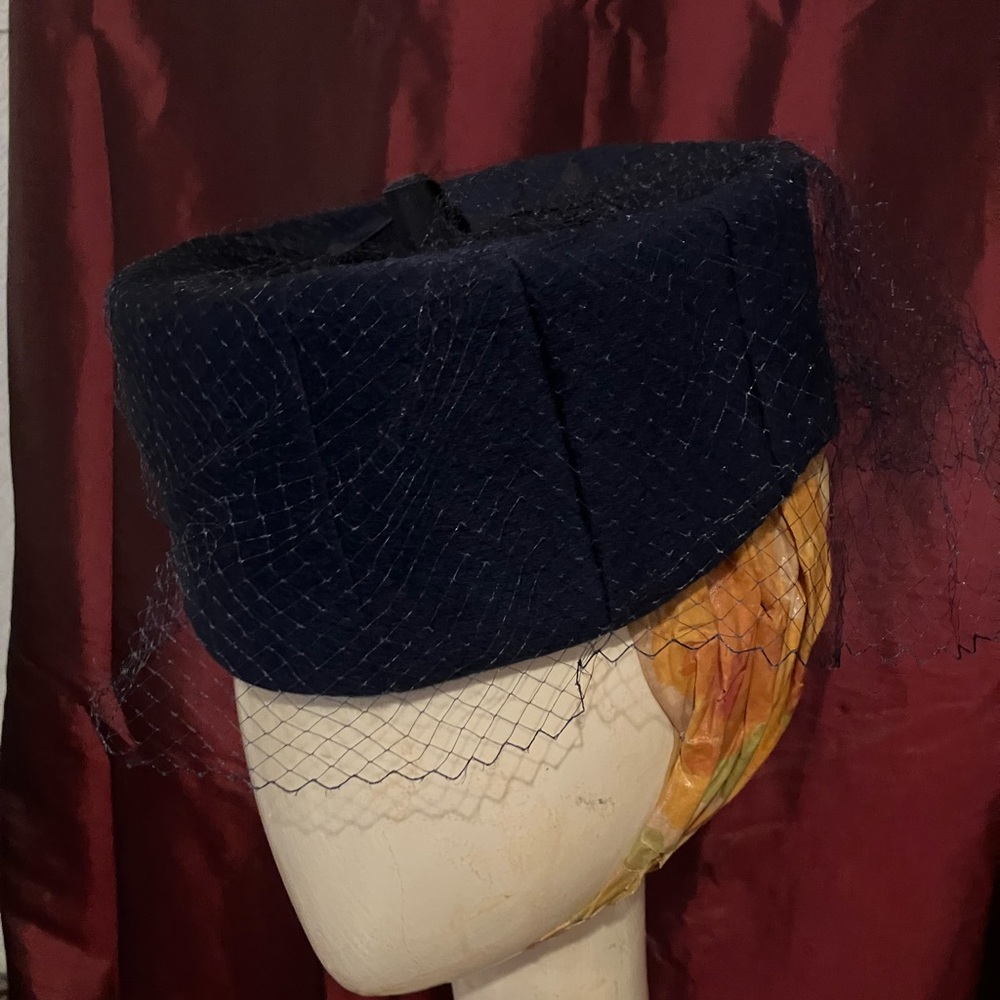 Amazing vintage Desi hat - Picture 2 of 4